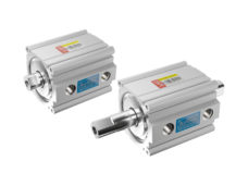Double Ended | Single Ended Pneumatic Cylinders manufacturer in Gujarat