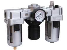 The best F + R + L Sets 3pc With Pressure Gauge manufactured by Airmax Pneumatic