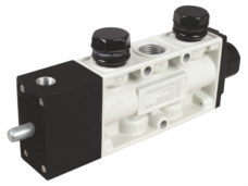 Airmax is Top Manufacturer of 5/2 Way Single Pilot Valve in India