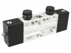 Airmax Pneumatic is best manufacturer of 5/2 Way Double Pilot Valve in India