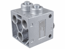 Top 5/2 Way Stem Actuated Valve Manufacturer by Airmax in Ahmedabad