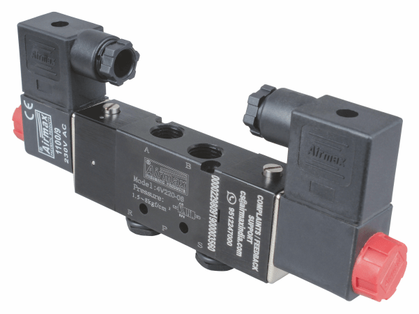 5-2 Double Solenoid Valve