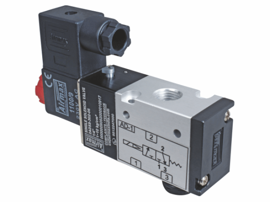 3-2-Single-Solenoid-Valve