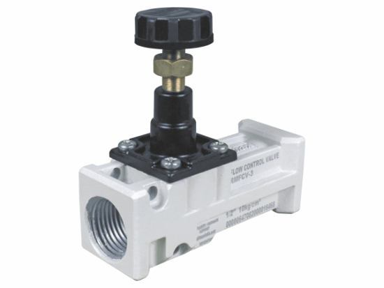 Airmax pneumatic is the leading Manufacturer and Supplier of Flow Control Valve in India