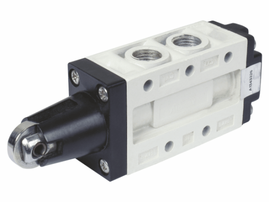 Airmax is the top 5/2 Way Roller Lever Valve manufacturer and supplier in India