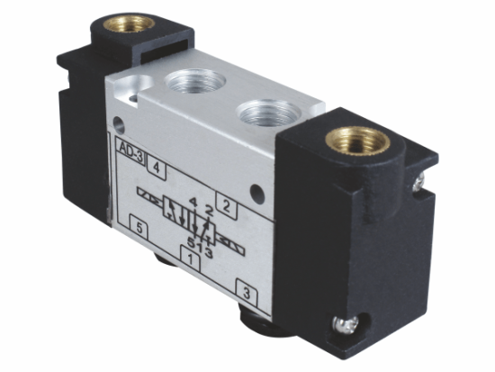 Best Manufacturer of 5/2 Way Double Pilot Valve in Ahmedabad